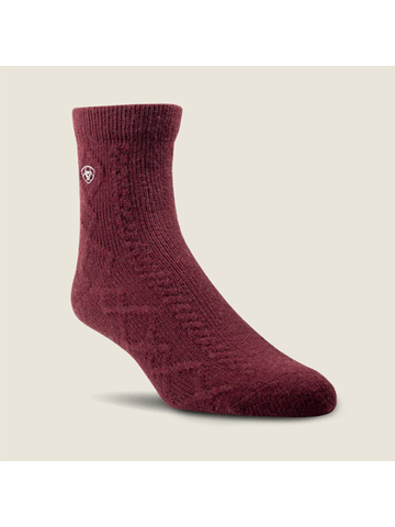 Ariat Countryside Mid Height Boot Socks