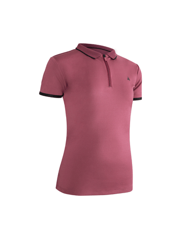 Aubrion React Young Rider Tech Polo