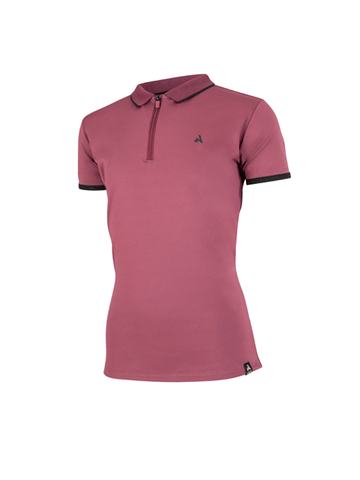 Aubrion React Young Rider Tech Polo