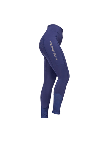 Aubrion Team Riding Tights - Ladies