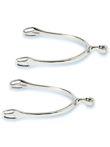 Stubben Soft Touch Dynamic Spurs