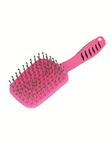 Hy Equestrian Vivid Mane and Tail Brush