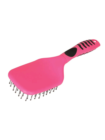 Hy Equestrian Vivid Mane and Tail Brush