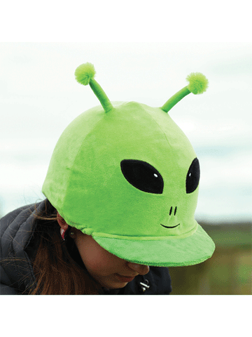 Astro Alien Hat Silk