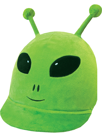 Astro Alien Hat Silk