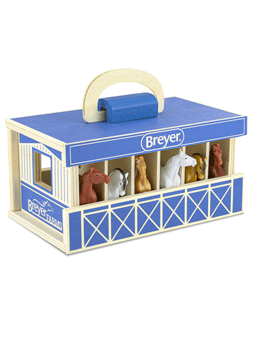 Breyer Farm Horse Carry Case