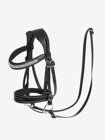 Hobby Horse Competition Bridle