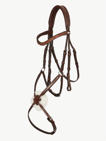 Le Mieux Arika Grackle Bridle