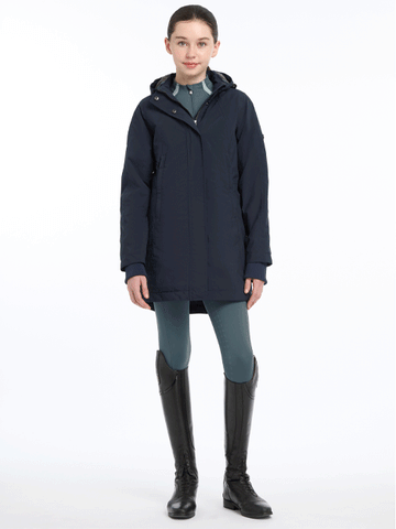 Young Rider Skye Waterproof Coat - Le Mieux