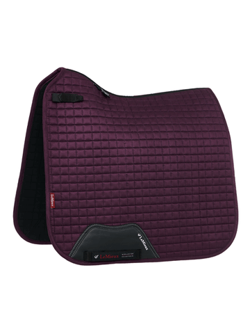 Le Mieux Suede Dressage Pad