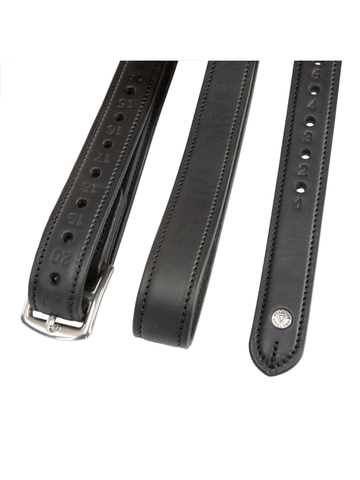 Lusso Non Stretch Stirrup Leathers