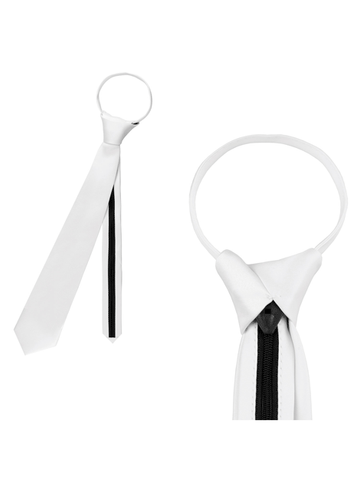 Equetech White Zip Tie