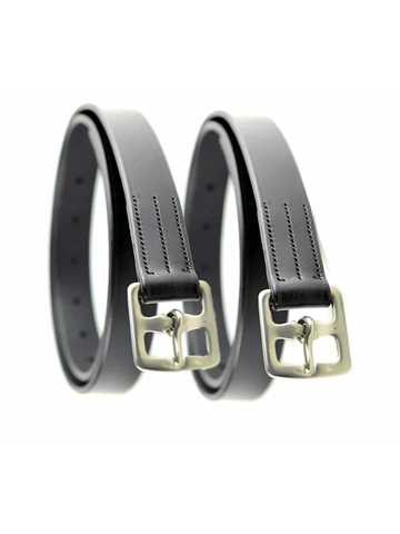 Dever Ascot Stirrup Leathers