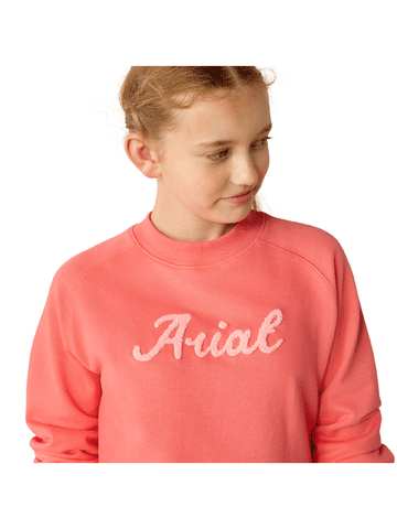 Benicia Sweatshirt-Ariat Young Riders