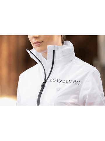 Waterproof Rain Jacket- Clear