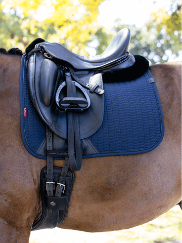 Le Mieux Essence Dressage Saddle Pad