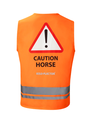 Equi-flector Safety Vest