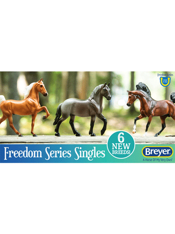 Breyer Freedom Toy Ponies