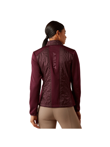 Fusion Insulated Insulated Jacket- Ariat