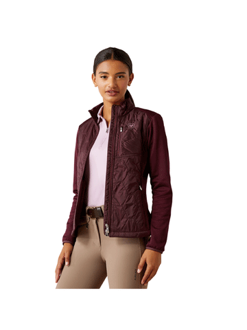 Fusion Insulated Insulated Jacket- Ariat