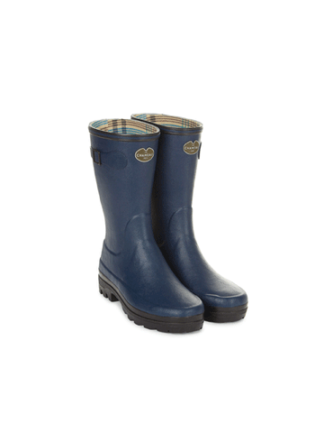 Le Chameau Giverny Bottillon Wellington Boot