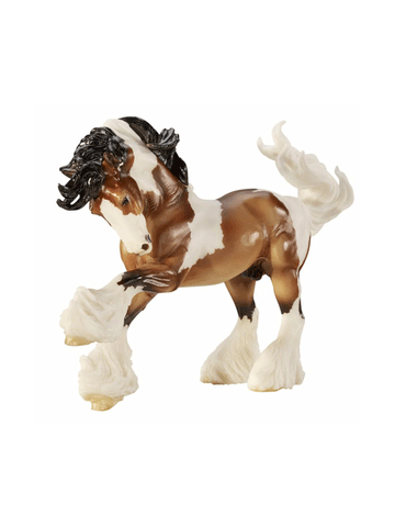 Gypsy Vanner-Traditional Breyer Horse