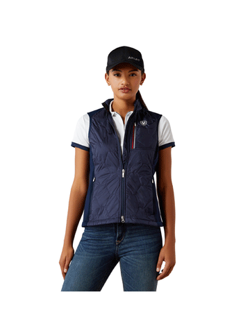 Fusion Insulated Insulated Vest - Women