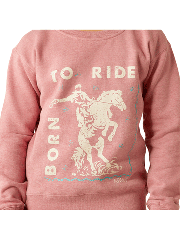 Junior Rider Sweatshirt- Ariat