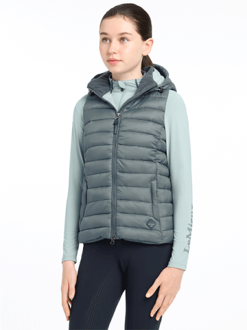 Le Mieux Young Rider Milly Puffer Gilet