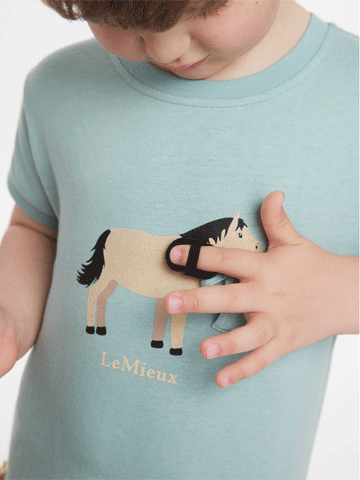 Le Mieux Mini Alex T-Shirt