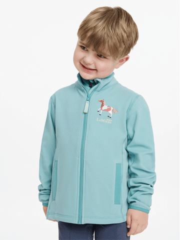 Le Mieux Mini Mari Fleece- Zip Through