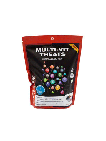 Multi Vit Treats - Equine America