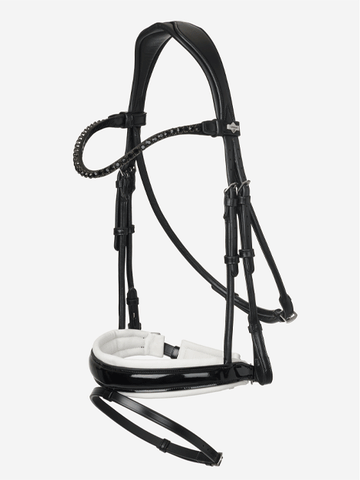 Kudos Patent Dressage Bridle- Le Mieux