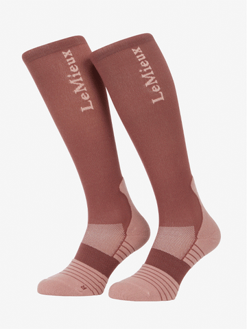 Le Mieux Performance Riding Socks