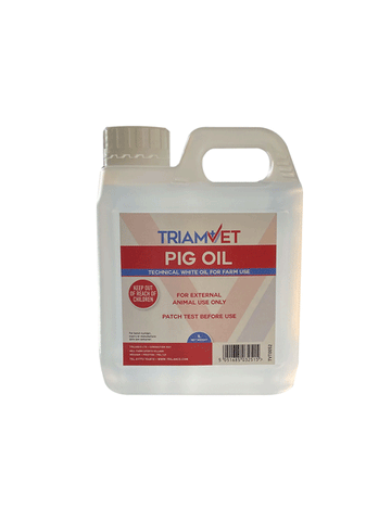 Triamvet Pig Oil 1 Litre