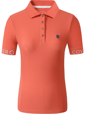 Polo Shirt- Covalliero