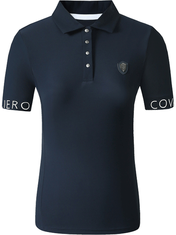 Polo Shirt- Covalliero