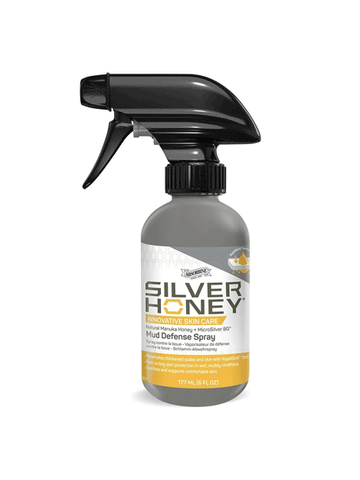 Silver Honey Mud Defence