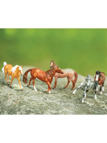 Breyer Singles- Stablemates- New For 2024