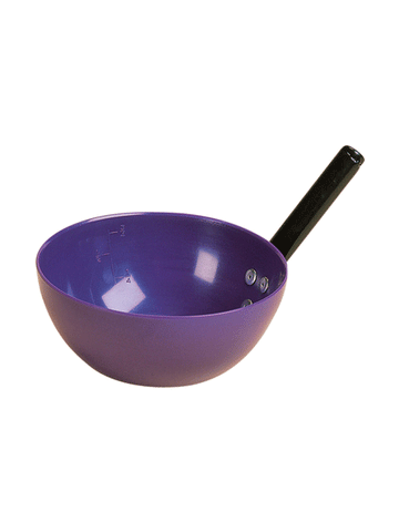 Stubbs Round Feed Scoop