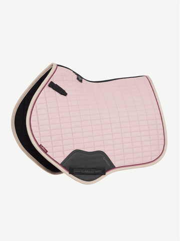 Le Mieux Suede Close Contact Saddle Pad