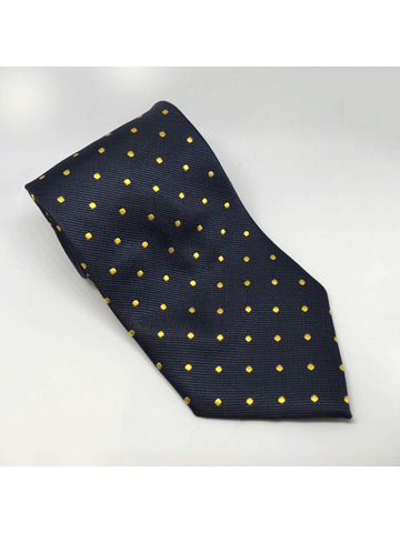 Equetech Polka Dot Tie