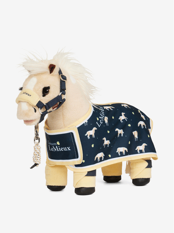 Le Mieux Toy Pony Lemon Printed Rug- Champions Rug