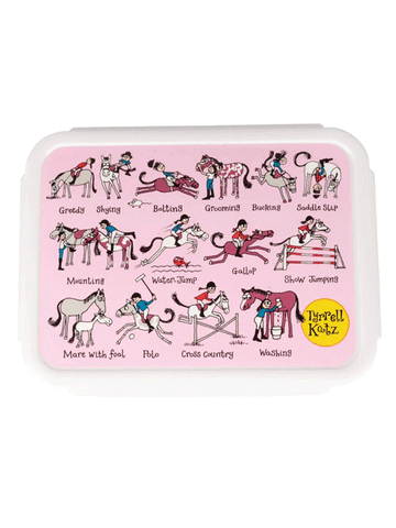 Tyrrell Katz Lunch Box