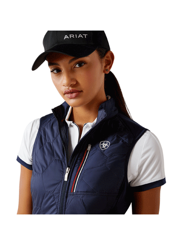 Fusion Insulated Insulated Vest - Women