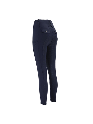 Woofwear Vision Riding Tights- Full Seat