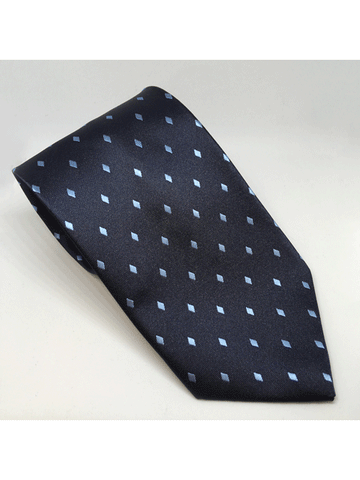 Equetech Diamond Tie