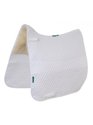 Griffin HiWither Half Wool Saddle Pad