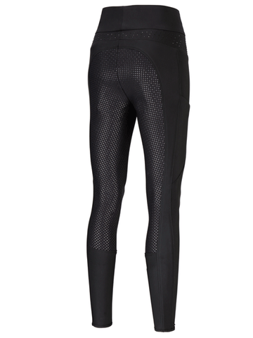 Hy Equestrian Selah Competition – Pull On Riding Leggings - Horse Mad Store